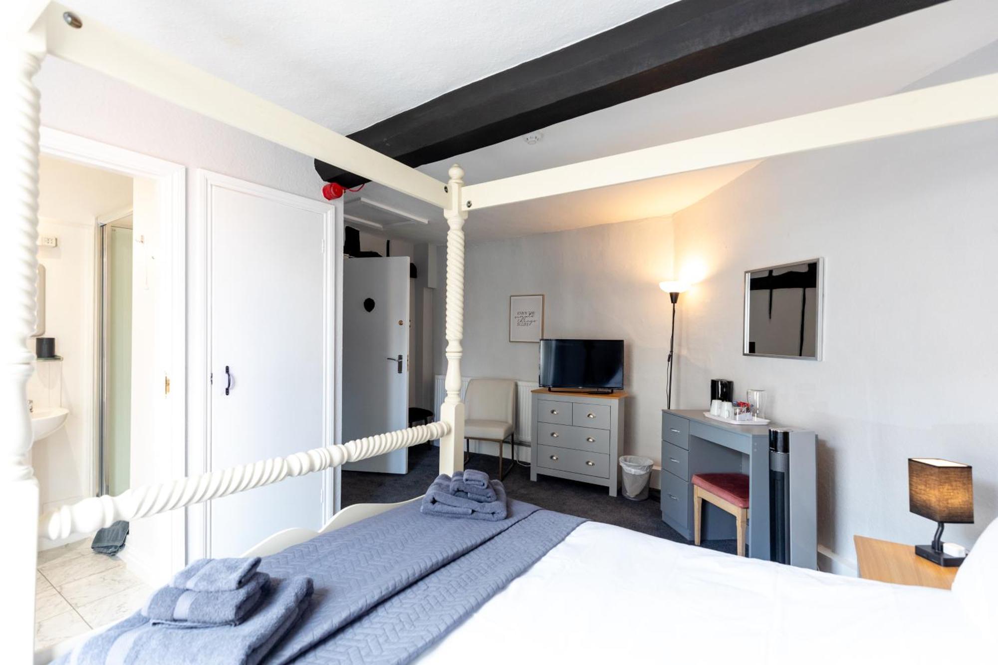 The Court Hotel Bridgnorth Luaran gambar