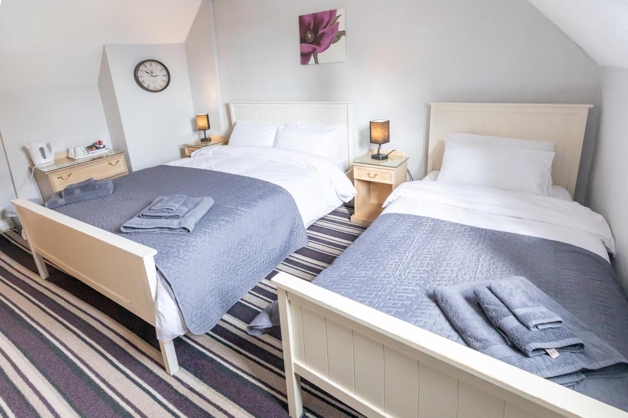 The Court Hotel Bridgnorth Luaran gambar