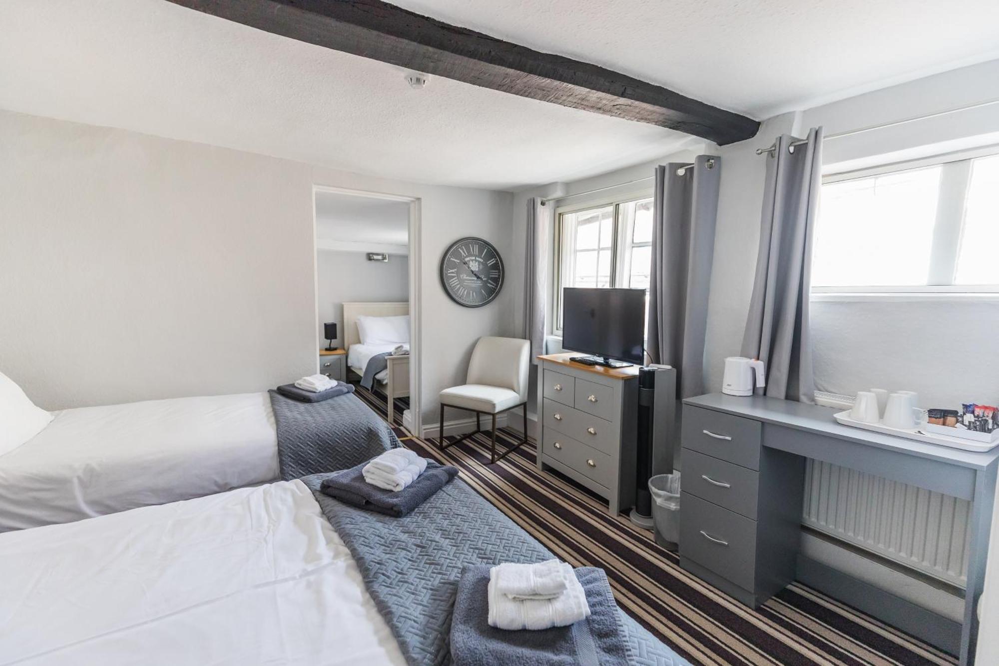 The Court Hotel Bridgnorth Luaran gambar