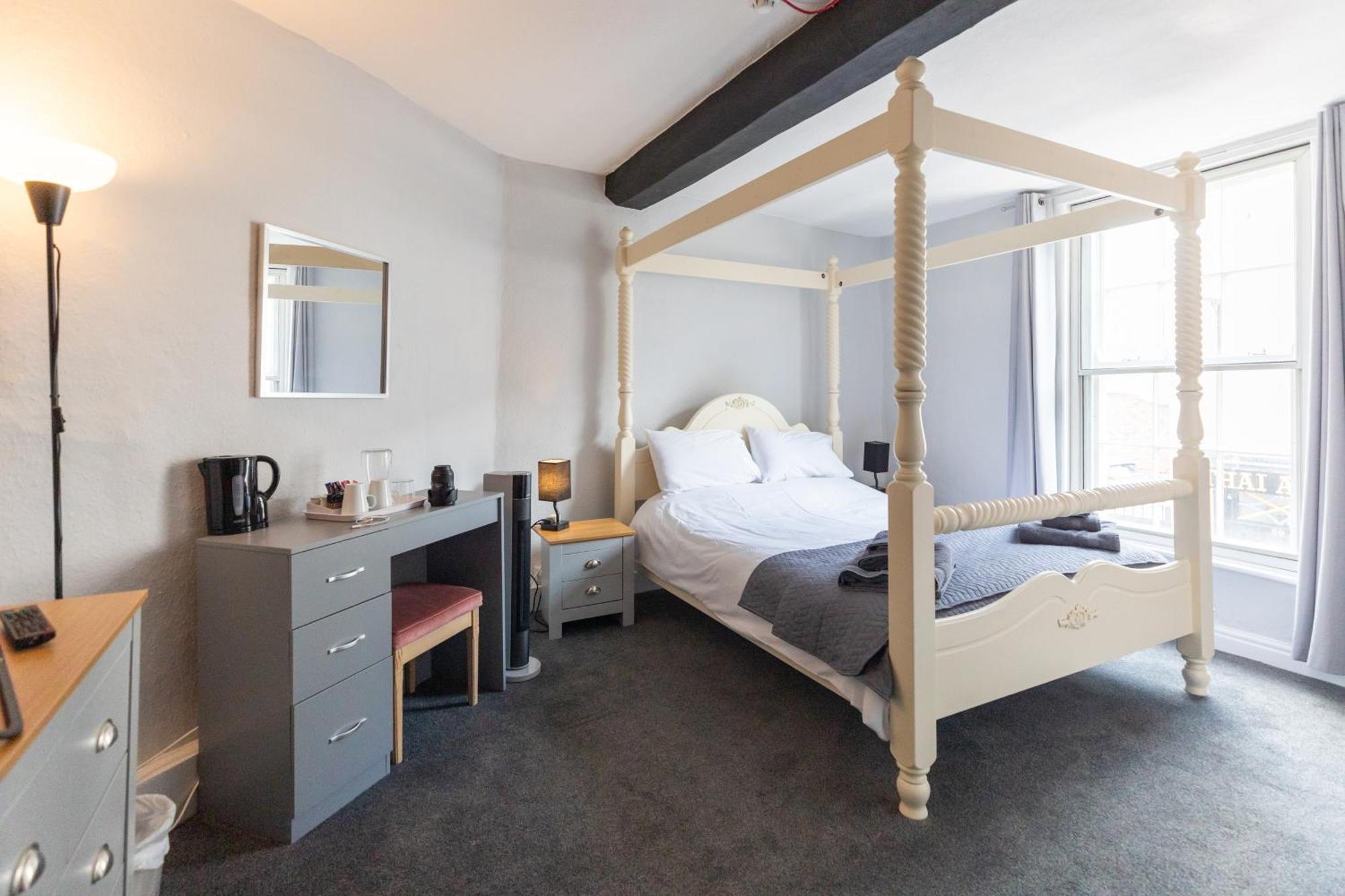 The Court Hotel Bridgnorth Luaran gambar