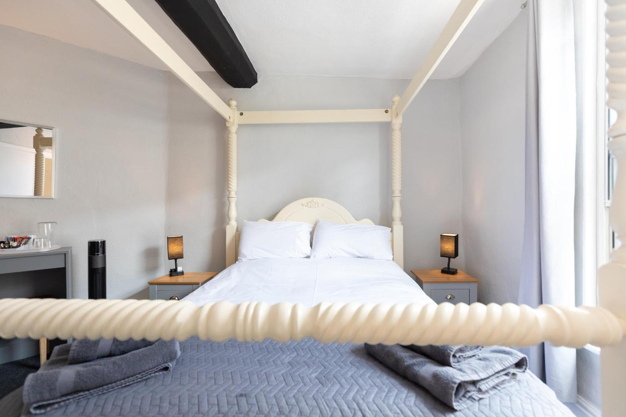 The Court Hotel Bridgnorth Luaran gambar