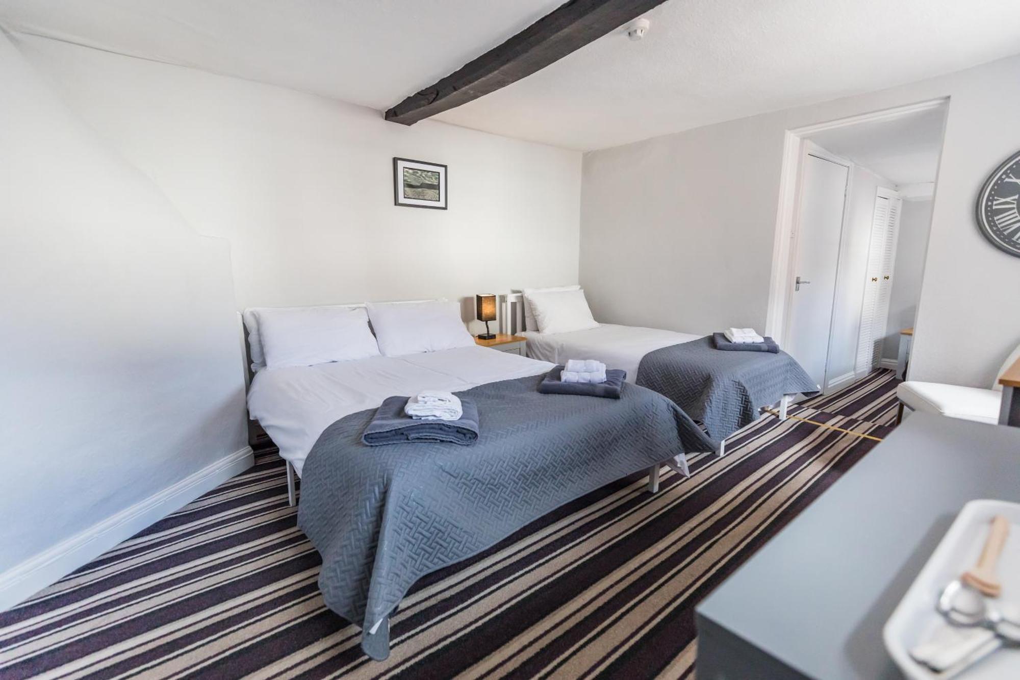 The Court Hotel Bridgnorth Luaran gambar