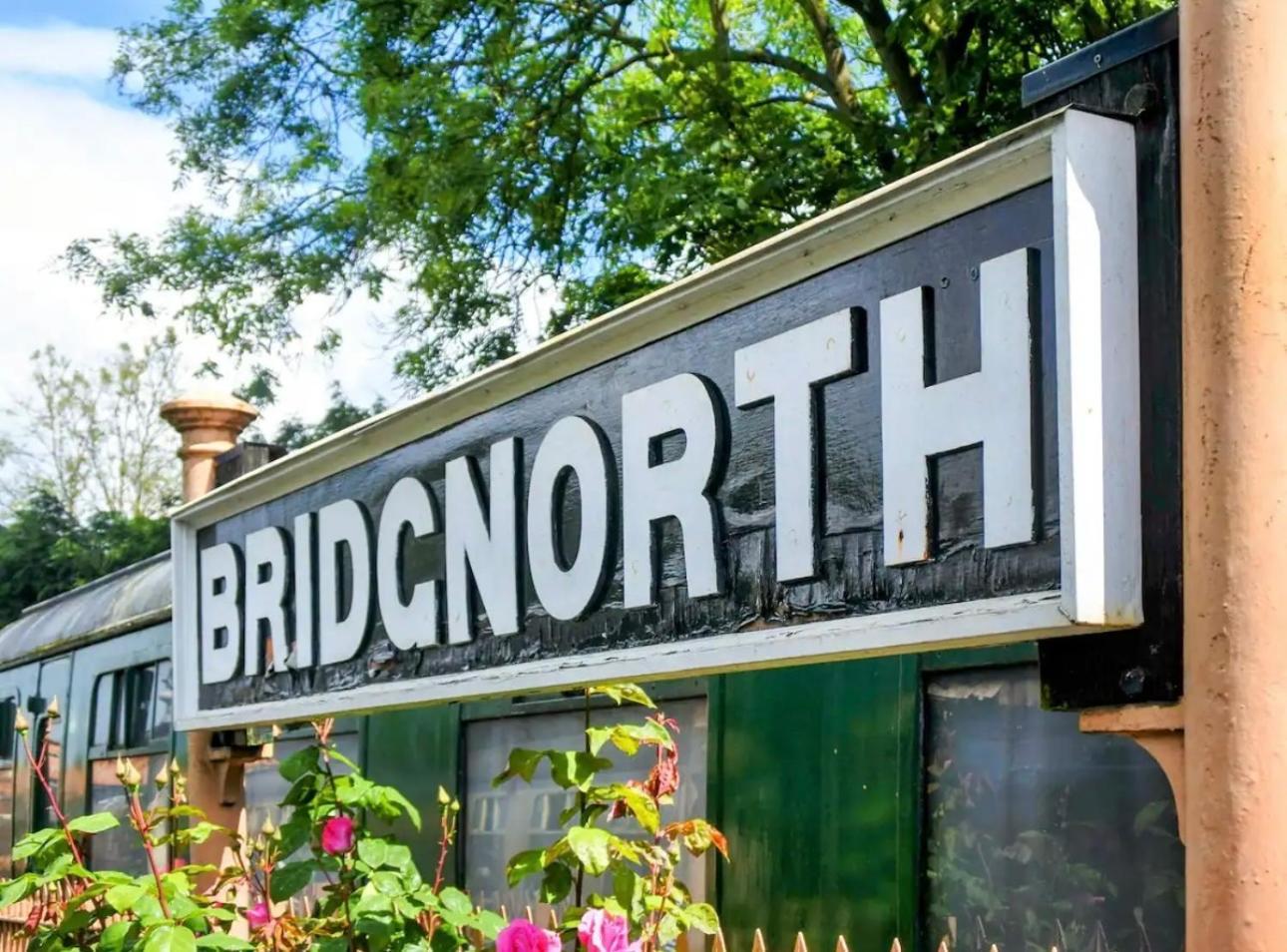 The Court Hotel Bridgnorth Luaran gambar