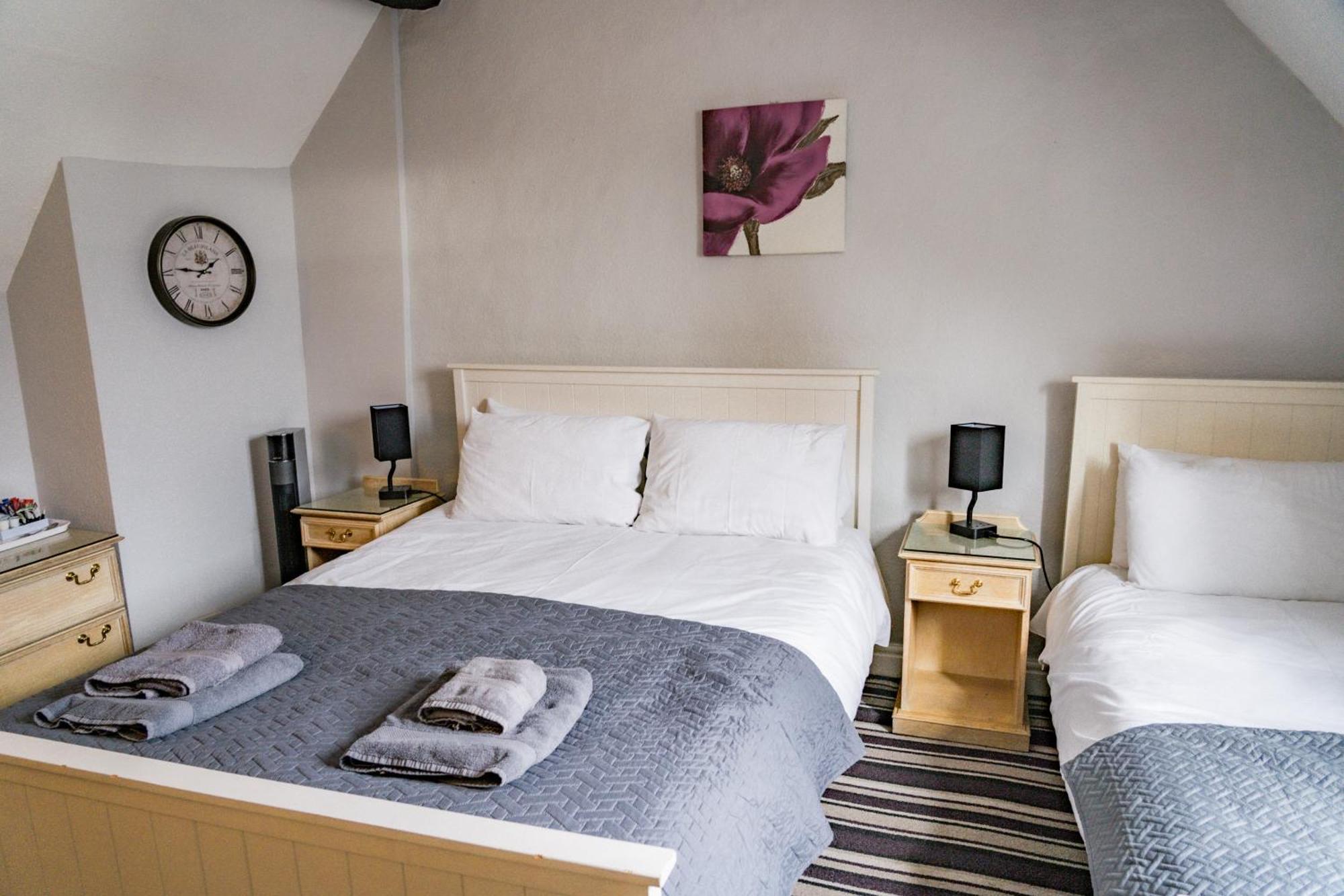 The Court Hotel Bridgnorth Luaran gambar