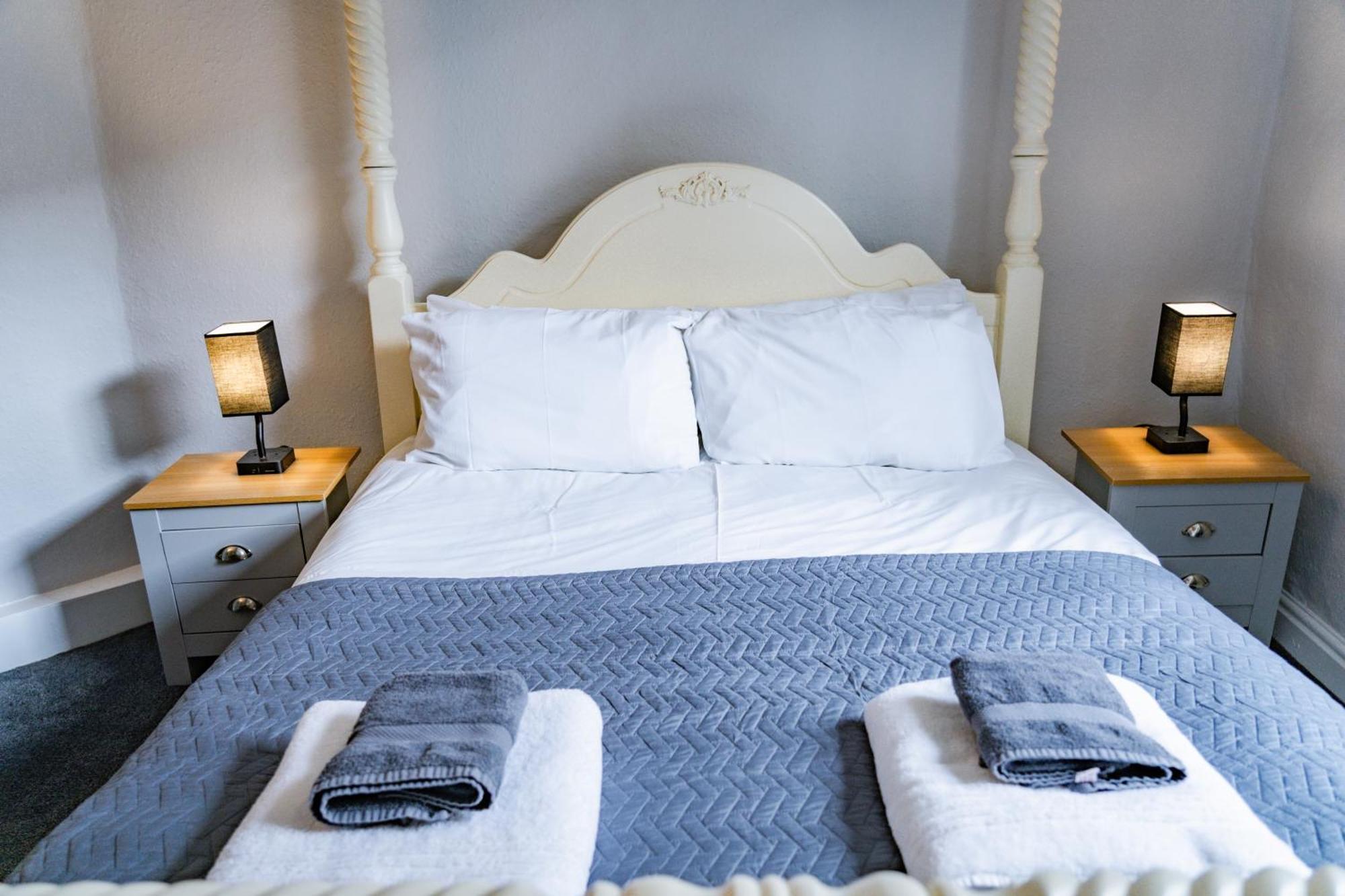 The Court Hotel Bridgnorth Luaran gambar
