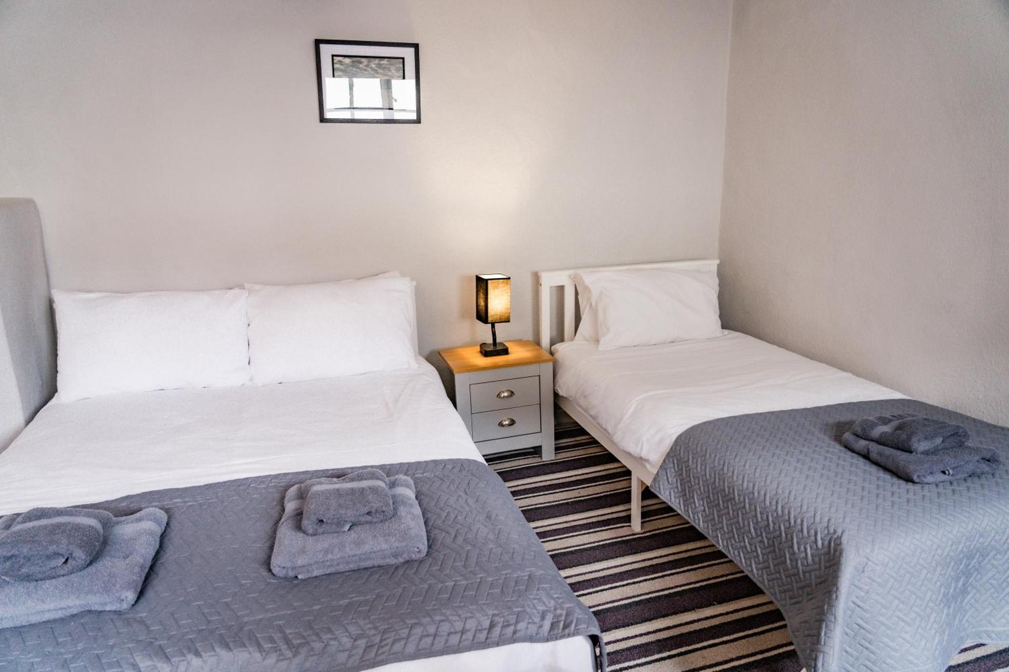 The Court Hotel Bridgnorth Luaran gambar