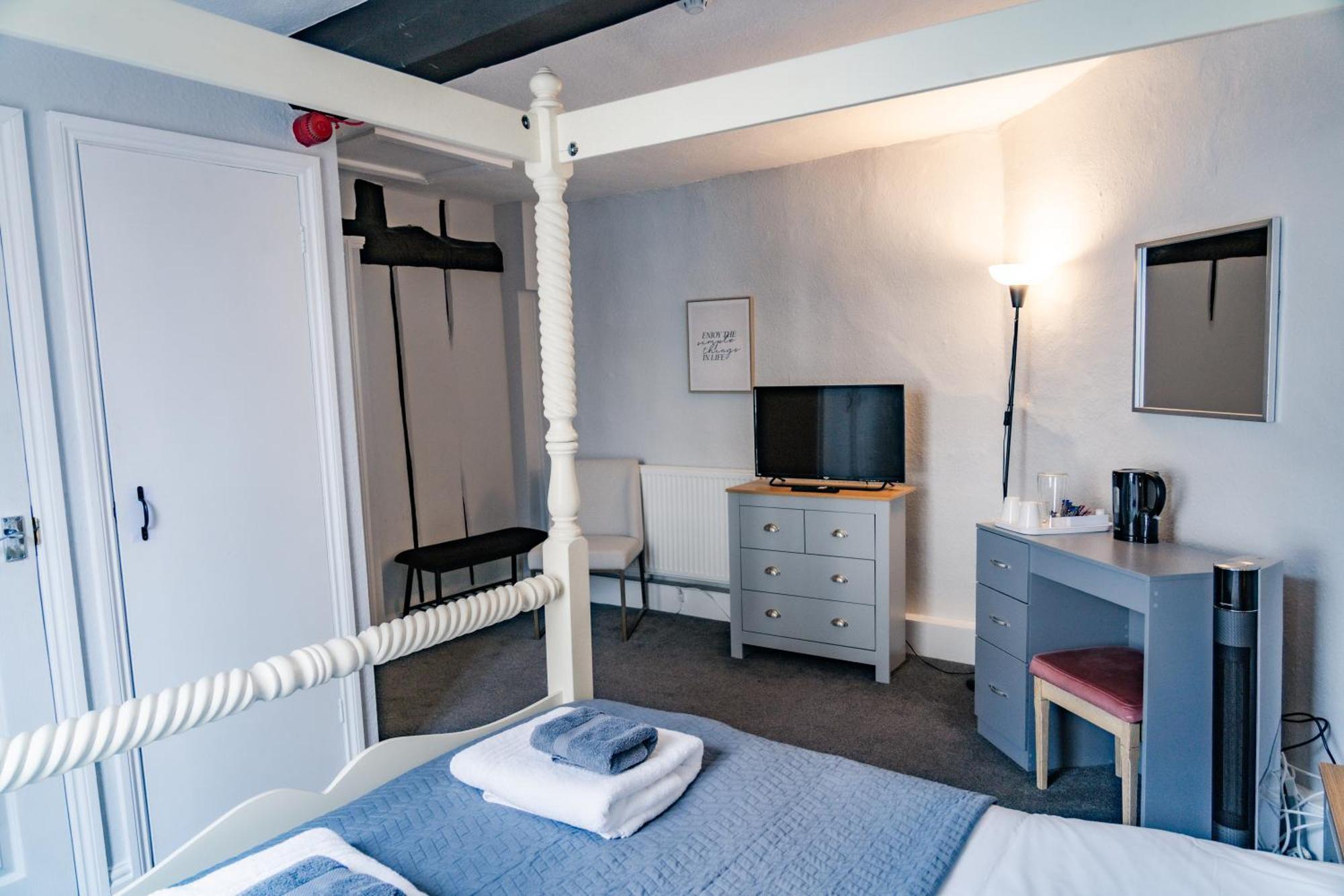 The Court Hotel Bridgnorth Luaran gambar