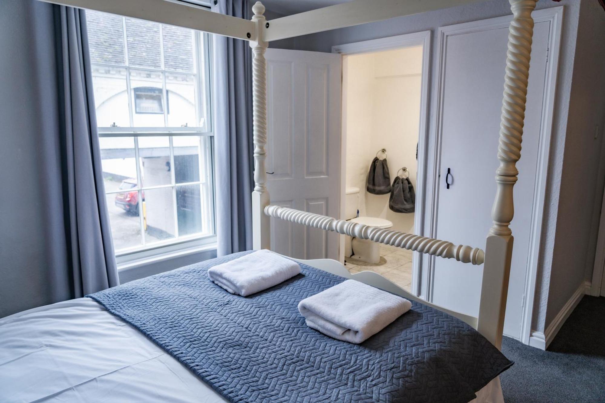 The Court Hotel Bridgnorth Luaran gambar