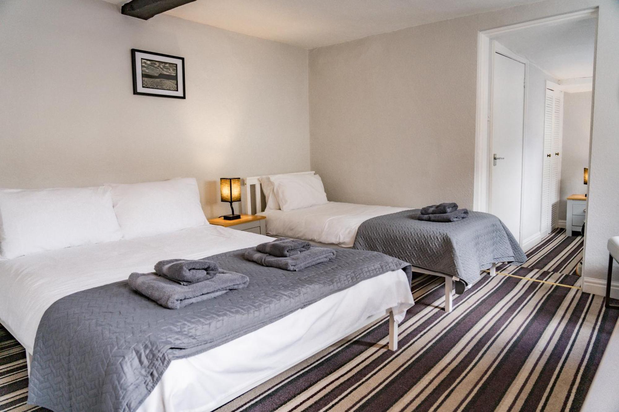 The Court Hotel Bridgnorth Luaran gambar
